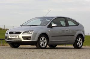 2005 Ford Focus
